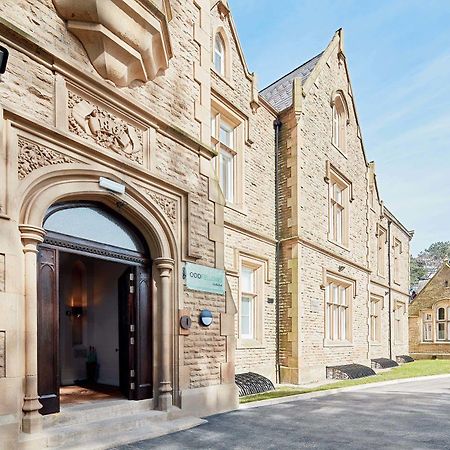 Oddfellows On The Park Cheadle  Exterior foto The former school buildings