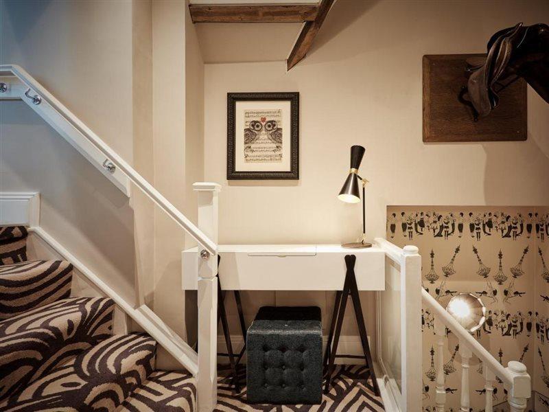 Oddfellows On The Park Cheadle  Exterior foto The interior of the hotel