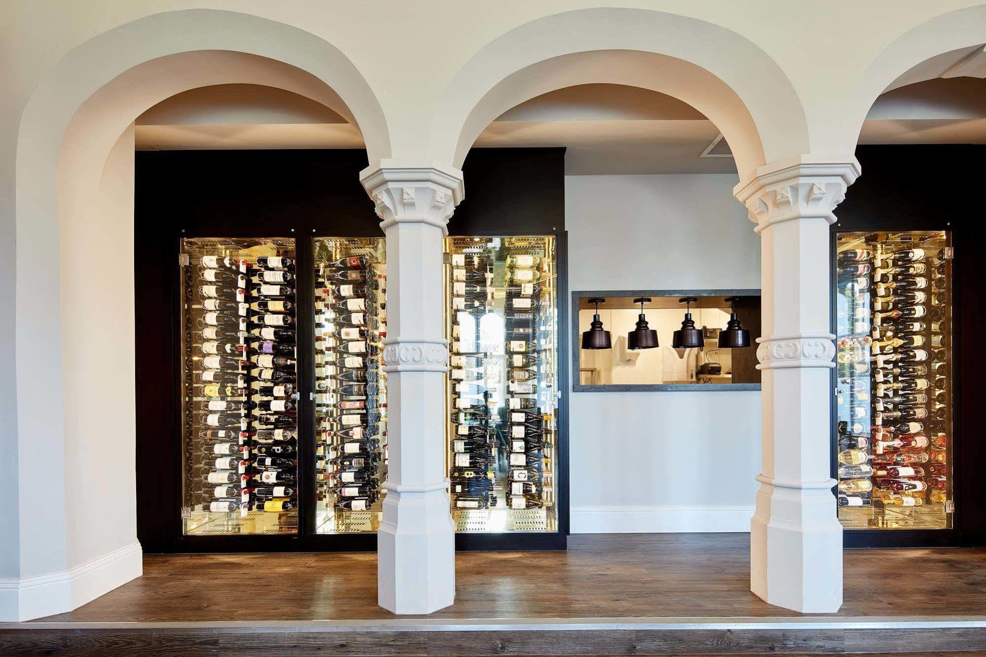 Oddfellows On The Park Cheadle  Exterior foto Wine display at the winery